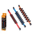 Socket Storage Rail Set