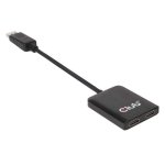 3D Mst Hub Displayport To HDMI Multi Monitor Splitter