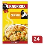 Knorrox Chicken Stock Cubes 24 X 10G
