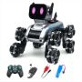 Children's Smart Toy Remote Control Robot Dog Electric Robot Dog