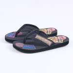 Board Thong Slides Black - 8