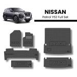 Nissan Patrol Y62 Full Set