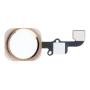 Home Button Flex Cable For Iphone 6 & 6 Plus Not Supporting Fingerprint Identification Gold