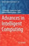Advances In Intelligent Computing Hardcover 1ST Ed. 2019