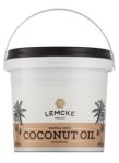 Lemcke Neutral Taste Odourless Coconut Oil 1L