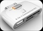 Apple Ipad 1 And 2 Card Reader And USB
