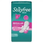 Stayfree Maxi Thick 10 Scented