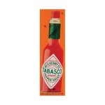 Tabasco Pepper Sauce 60ML