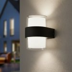 Guardian Coastal Up And Down LED Wall Light