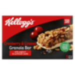 Cranberry & Linseed Granola Bar 5 X 36G