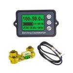 EB030 – Coulometer Battery Capacity Tester Battery Capacity Voltage 100V 100A