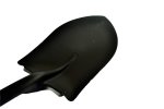 Shovel Round Mouth Full Steel D Shape Handle