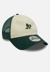 Oakland Athletics Green cream