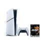 PS5 Slim + Call Of Duty: Black Ops 6 (Voucher) Bundle