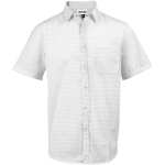 Mens Short Sleeve Duke Shirt White