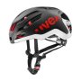 Uvex Race 9 Black-red Road Cycling Helmet