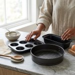 3 Piece Non Stick Bakeware Set