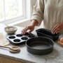 3 Piece Non Stick Bakeware Set