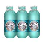Rascals Bubblegum Flavoured Milk 6X350ML