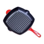 26CM Non-stick Steak Pan Grill Marks & Superior Heat Control