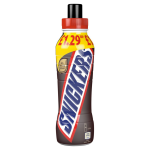 Snickers Chocolate Milkshake 350ML