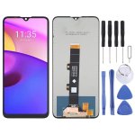 Oem Lcd Screen For Lenovo K14 Plus 2021 With Digitizer Full Assembly Black