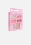 Shades Of Pinks - 96PCS Nails Set