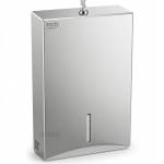 Excel Compact Towel Dispenser - Stainless Steel