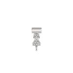 Seimia Pave Mom Pendant