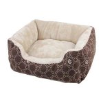 Square Dog Bed - Medium