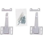 Baby Things Safe-t Drw Lck Hid Whit 5