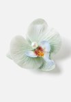 Amelia Hair Clip- Sage Orchid