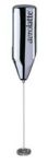 Handheld Battery Operated Milk Frother Chrome