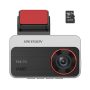 Hikvision C200S Dashcam With 64GB Micro-sd