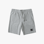 Mens Logo Short Heather Grey - 10XL