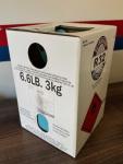 Refrigerant R32 Cylinder Gas 3KG Disposable