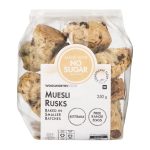 Muesli Rusks 250 G