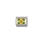 Composable Classic Link Brazil Flag