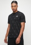Adidas Performance M Monogram T Sj - Black