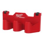 Milwaukee PACKOUT Side Mount M12 Battery Rack