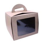 Bento Box Carrier 15.5 X 15.5 X 12 Cm