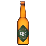 CBC Pilsner 340ml NRB Case 24