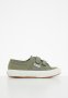 Superga 2752 Cotus Strap Velcro - Green Safari