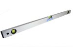 Levels Aluminum 3 Vial 97A Silver 900MM