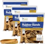 Upgrade Office Supply Rubber Bands Size 107 7 X 5 8 In 3 Pack 120 Count Usa