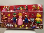 Super Mario Figurines