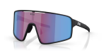 - P001 - Matte Black rose Violet Mirror Blue - Size 38