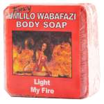 Lucky Body Soap Umlilo Wabafazi 100G - Light My Fire