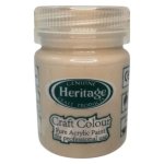 Craft Colour Paint 50ML Gull Grey