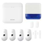 Hikvision Ax Pro 64 Zone Pir Cam Starter Kit
